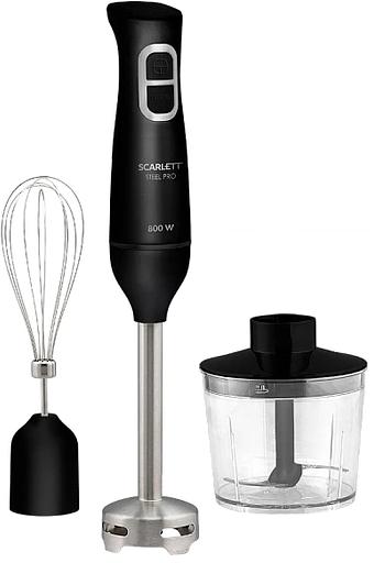 Блендер Scarlett SC-HB42F74 черный фото 1