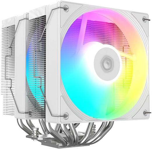 Кулер для процессора Cooler ID-Cooling FROZN A620 PRO SE ARGB WHITE 260W/ all Intel /all AMD /2 fans /Screws фото 1