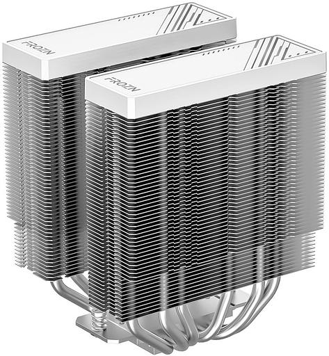 Кулер для процессора Cooler ID-Cooling FROZN A620 PRO SE ARGB WHITE 260W/ all Intel /all AMD /2 fans /Screws фото 4