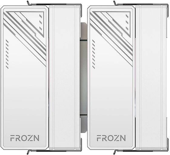Кулер для процессора Cooler ID-Cooling FROZN A620 PRO SE ARGB WHITE 260W/ all Intel /all AMD /2 fans /Screws фото 5