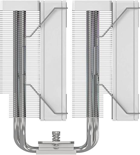 Кулер для процессора Cooler ID-Cooling FROZN A620 PRO SE ARGB WHITE 260W/ all Intel /all AMD /2 fans /Screws фото 6