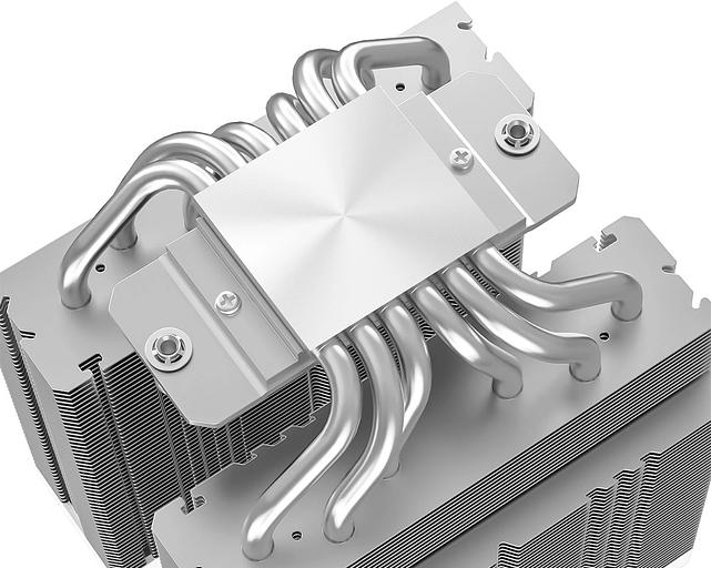 Кулер для процессора Cooler ID-Cooling FROZN A620 PRO SE ARGB WHITE 260W/ all Intel /all AMD /2 fans /Screws фото 8