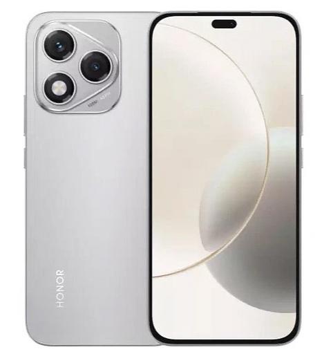 Смартфон Honor 400 Lite 8/256Gb серый фото 1