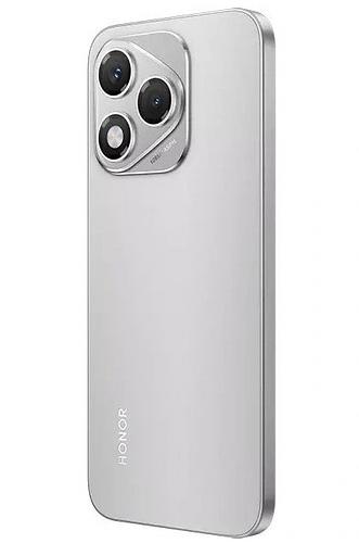 Смартфон Honor 400 Lite 8/256Gb серый фото 5