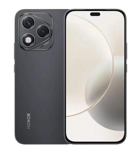 Смартфон Honor 400 Lite 8/256Gb черный фото 1