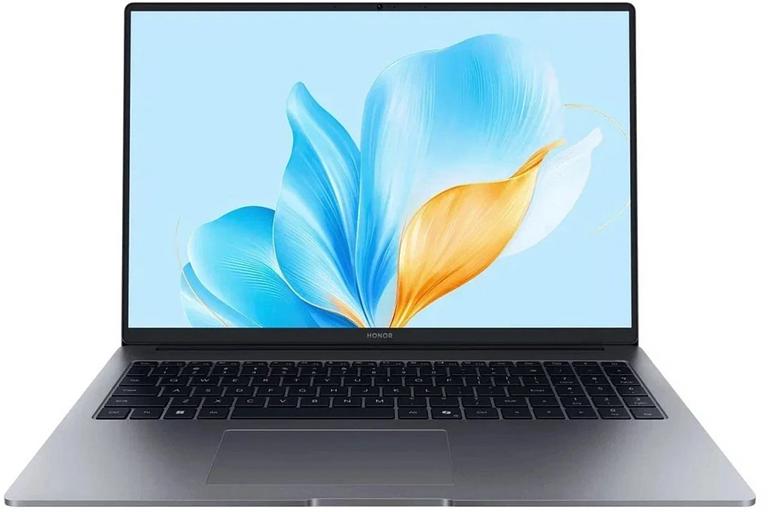 Ноутбук HONOR MagicBook X16 CI5 16/1TB 5301ALWL SP GRAY фото 1