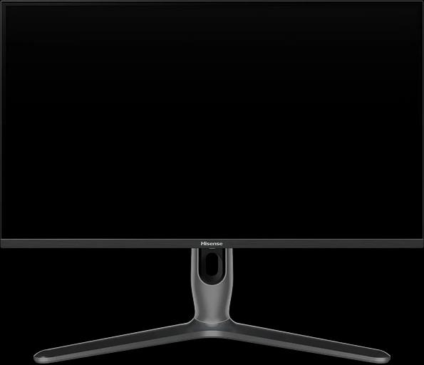 Монитор Hisense 27" 3840x2160, IPS/MiniLED, Local Dimming 1152 zone, 16:9, матовый, 160Гц, время отклика 1мс, 350кд/м2, 1000:1,DisplayPort, HDMI*2, Type-C, USB HUB 3, черный, 2025 фото 3