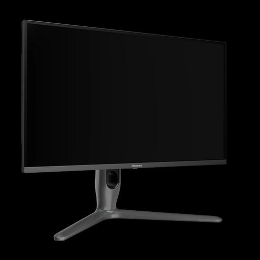 Монитор Hisense 27" 3840x2160, IPS/MiniLED, Local Dimming 1152 zone, 16:9, матовый, 160Гц, время отклика 1мс, 350кд/м2, 1000:1,DisplayPort, HDMI*2, Type-C, USB HUB 3, черный, 2025 фото 4
