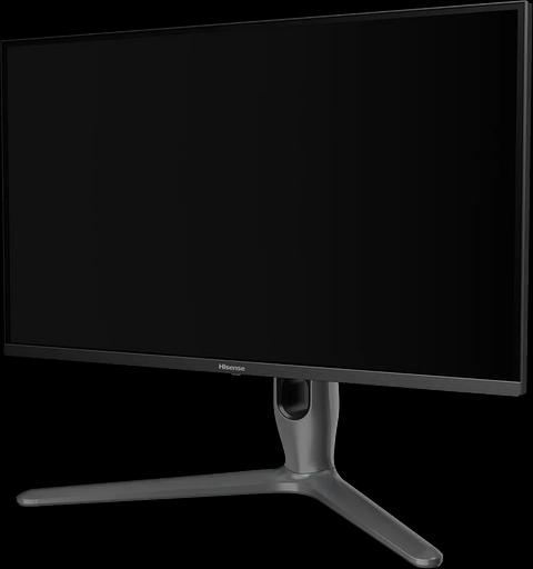 Монитор Hisense 27" 3840x2160, IPS/MiniLED, Local Dimming 1152 zone, 16:9, матовый, 160Гц, время отклика 1мс, 350кд/м2, 1000:1,DisplayPort, HDMI*2, Type-C, USB HUB 3, черный, 2025 фото 5