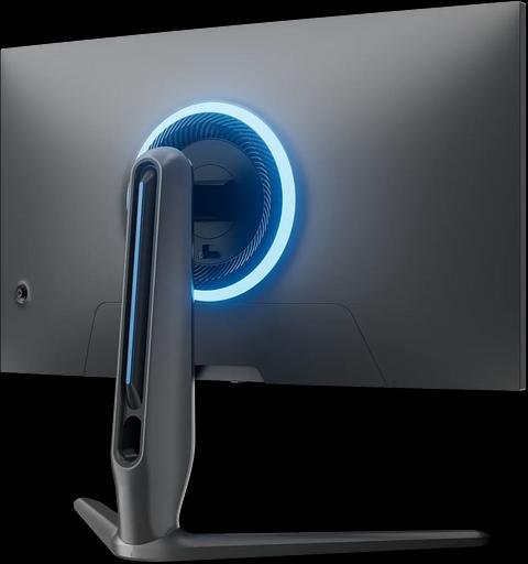 Монитор Hisense 27" 3840x2160, IPS/MiniLED, Local Dimming 1152 zone, 16:9, матовый, 160Гц, время отклика 1мс, 350кд/м2, 1000:1,DisplayPort, HDMI*2, Type-C, USB HUB 3, черный, 2025 фото 7