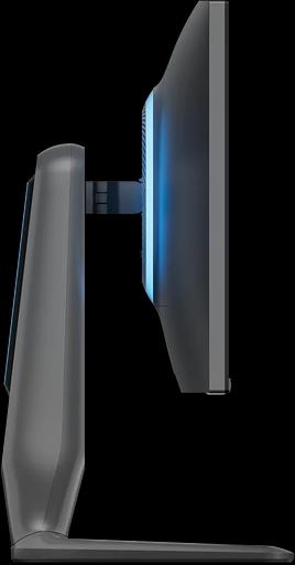 Монитор Hisense 27" 3840x2160, IPS/MiniLED, Local Dimming 1152 zone, 16:9, матовый, 160Гц, время отклика 1мс, 350кд/м2, 1000:1,DisplayPort, HDMI*2, Type-C, USB HUB 3, черный, 2025 фото 8