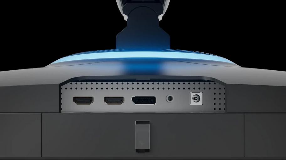 Монитор Hisense 27" 3840x2160, IPS/MiniLED, Local Dimming 1152 zone, 16:9, матовый, 160Гц, время отклика 1мс, 350кд/м2, 1000:1,DisplayPort, HDMI*2, Type-C, USB HUB 3, черный, 2025 фото 10