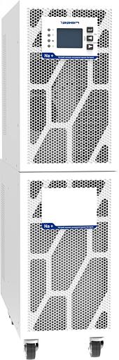 Источник бесперебойного питания Ippon Na+ TA 10K 10000Вт 10000ВА белый фото 1