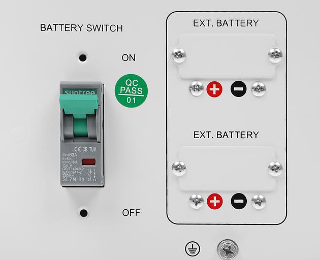 Батарея для ИБП Ippon NA+ RTA 6/10K 240В 4.8Ач для NA+ RTA 6/10K фото 8