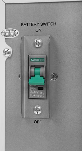 Батарея для ИБП Ippon NA+ TA 10K 350В 4.8Ач для NA+ TA 10K фото 9