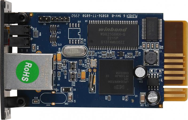 Модуль Ippon SNMP NA+ (2069980) фото 2