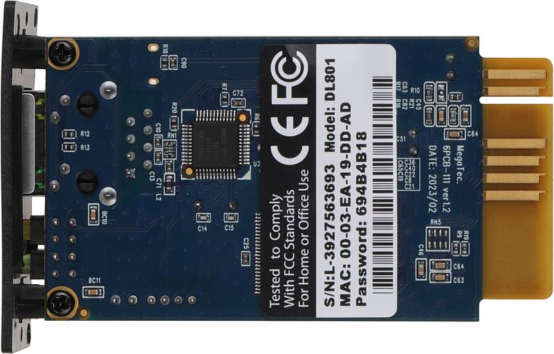 Модуль Ippon SNMP NA+ (2069980) фото 3