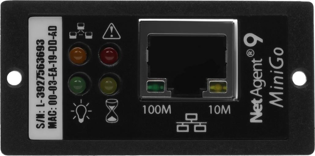 Модуль Ippon SNMP NA+ (2069980) фото 4