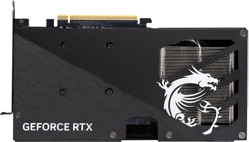 Видеокарта MSI PCI-E 5.0 RTX 5060 8G GAMING OC NVIDIA GeForce RTX 5060 8Gb 256bit GDDR7 2482/28000 HDMIx1 DPx3 HDCP Ret фото 3