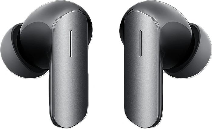 Гарнитура внутриканальные Realme Air 7 т.серый беспроводные bluetooth в ушной раковине (6941764465732) фото 2