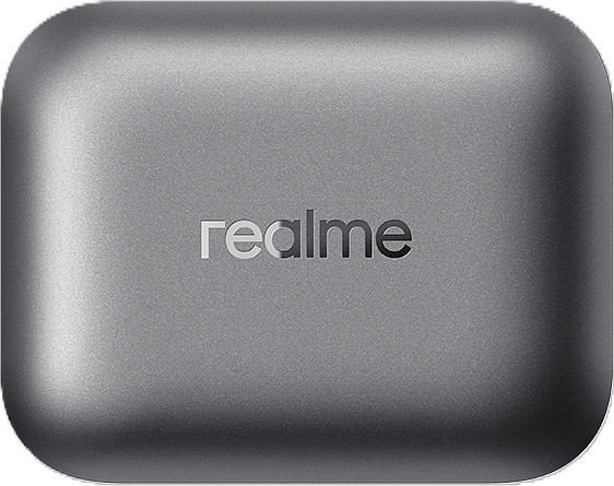 Гарнитура внутриканальные Realme Air 7 т.серый беспроводные bluetooth в ушной раковине (6941764465732) фото 3