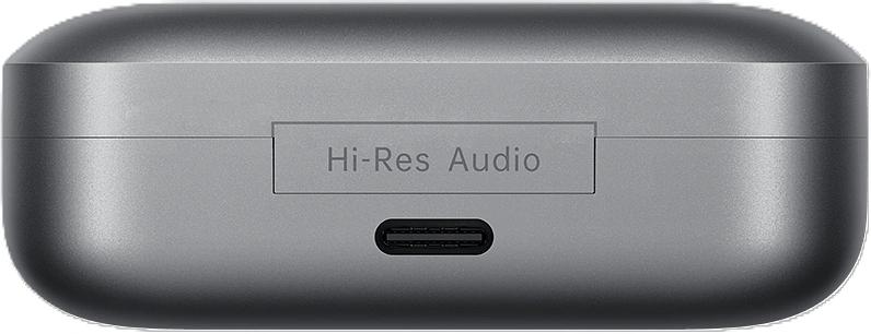 Гарнитура внутриканальные Realme Air 7 т.серый беспроводные bluetooth в ушной раковине (6941764465732) фото 4