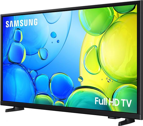 Телевизор LED Samsung 32" UE32F6000FUXRU черный FULL HD 200Hz DVB-T2 DVB-C 3D USB Smart TV фото 2