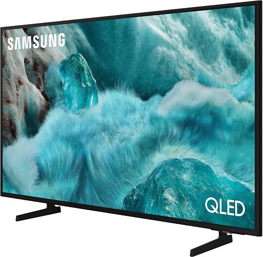Телевизор QLED Samsung 50" QE50Q7FAAUXRU Q черный 4K Ultra HD 50Hz DVB-T2 DVB-C DVB-S2 USB WiFi Smart TV фото 4
