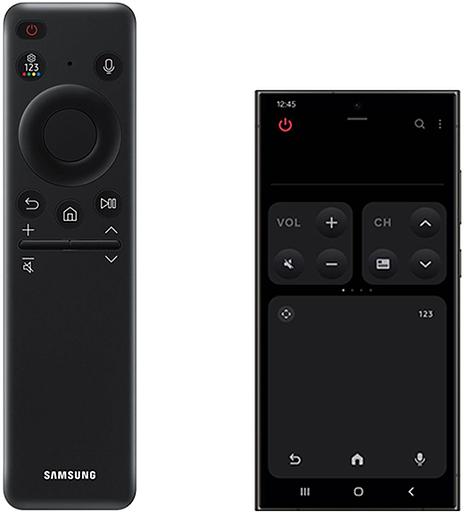 Телевизор QLED Samsung 50" QE50Q7FAAUXRU Q черный 4K Ultra HD 50Hz DVB-T2 DVB-C DVB-S2 USB WiFi Smart TV фото 8