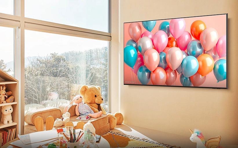 Телевизор QLED Samsung 50" QE50Q7FAAUXRU Q черный 4K Ultra HD 50Hz DVB-T2 DVB-C DVB-S2 USB WiFi Smart TV фото 10