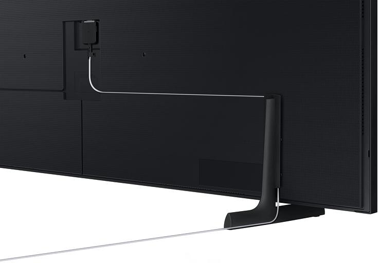 Телевизор QLED Samsung 50" QE50LS03FAUXRU The Frame черный 4K Ultra HD 60Hz DVB-T2 DVB-C DVB-S2 USB WiFi Smart TV фото 9