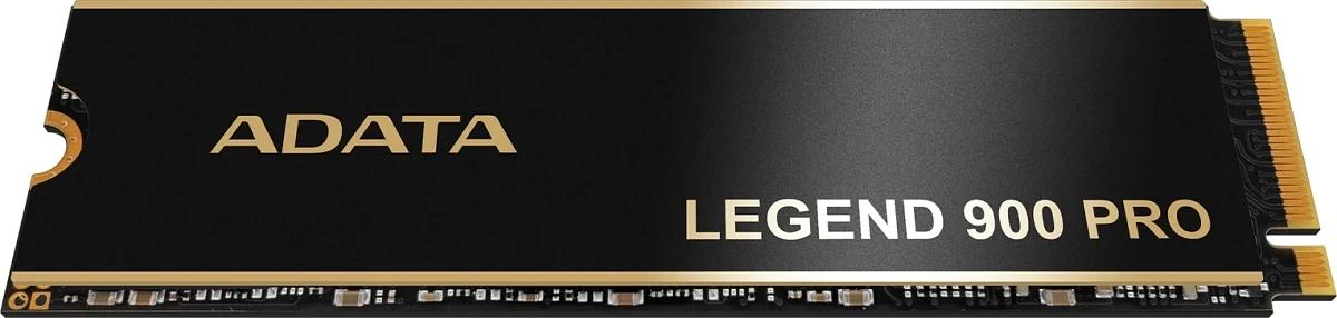 Твердотельный диск 2TB A-DATA LEGEND 900 PRO, M.2 2280, PCI-E 4x4, [R/W -7400/6500 MB/s] 3D-NAND (Works with PS5) фото 4