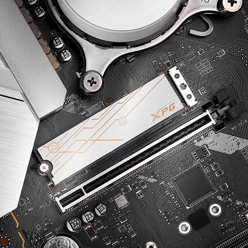 Твердотельный диск 1TB A-DATA XPG MARS 980 BLADE, M.2 2280, PCI-E 5x4, [R/W -14000/10000 MB/s] 3D-NAND фото 8