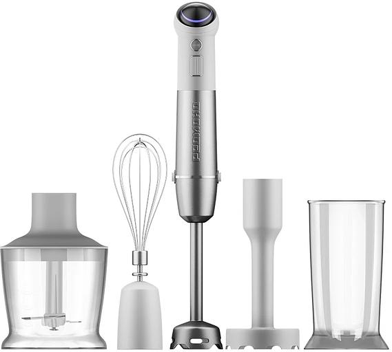 Блендер погружной Redmond BH421 1800Вт белый фото 1