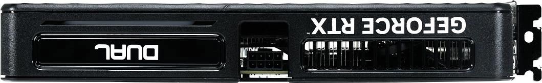 Видеокарта Palit PCI-E 5.0 RTX5060 DUAL NVIDIA GeForce RTX 5060 8Gb 128bit GDDR7 2295/28000 HDMIx1 DPx3 HDCP Ret фото 8