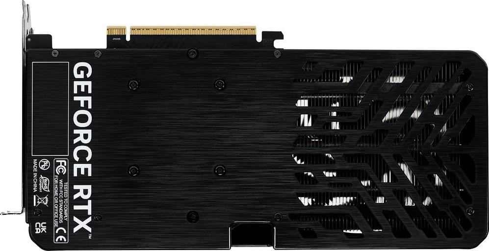Видеокарта Palit PCI-E 5.0 RTX5060 DUAL NVIDIA GeForce RTX 5060 8Gb 128bit GDDR7 2295/28000 HDMIx1 DPx3 HDCP Ret фото 9