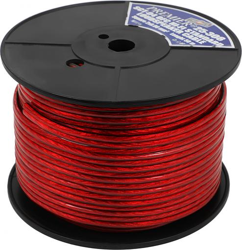 Кабель акустический Premier SCT-04 BC 50м. (катушка:50м) черный (25-308 50) фото 1