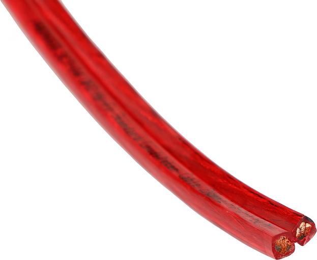 Кабель акустический Premier SCT-04 BC 50м. (катушка:50м) черный (25-308 50) фото 2