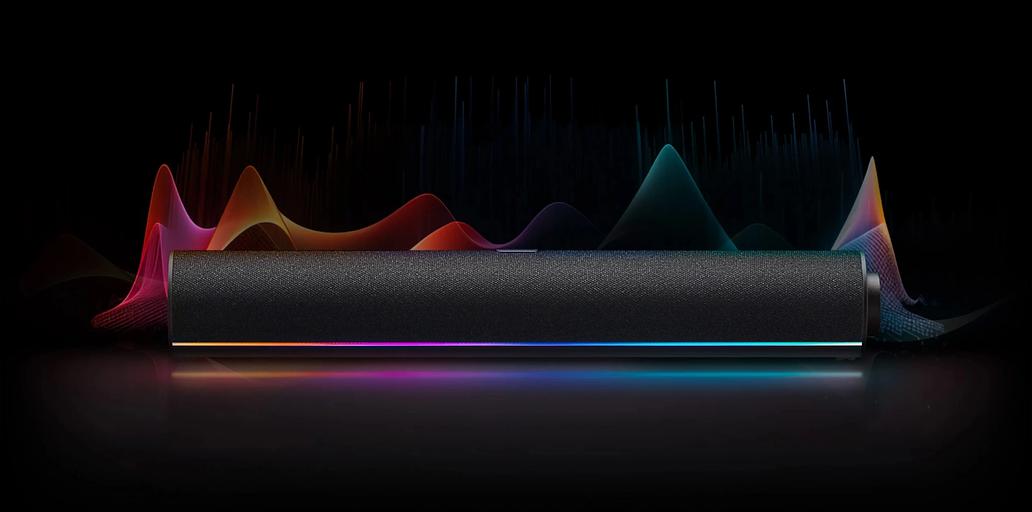 Колонка порт. Xiaomi QBH4276GL черный 10W 2.0 BT/3.5Jack/USB 10м 1500mAh фото 9