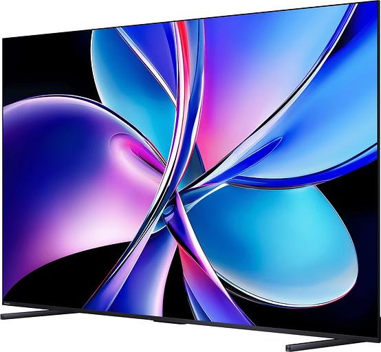 Телевизор QLED Hisense 100" 100E7Q PRO темно-серый 4K Ultra HD 144Hz DVB-T DVB-T2 DVB-C DVB-S DVB-S2 USB WiFi Smart TV фото 2