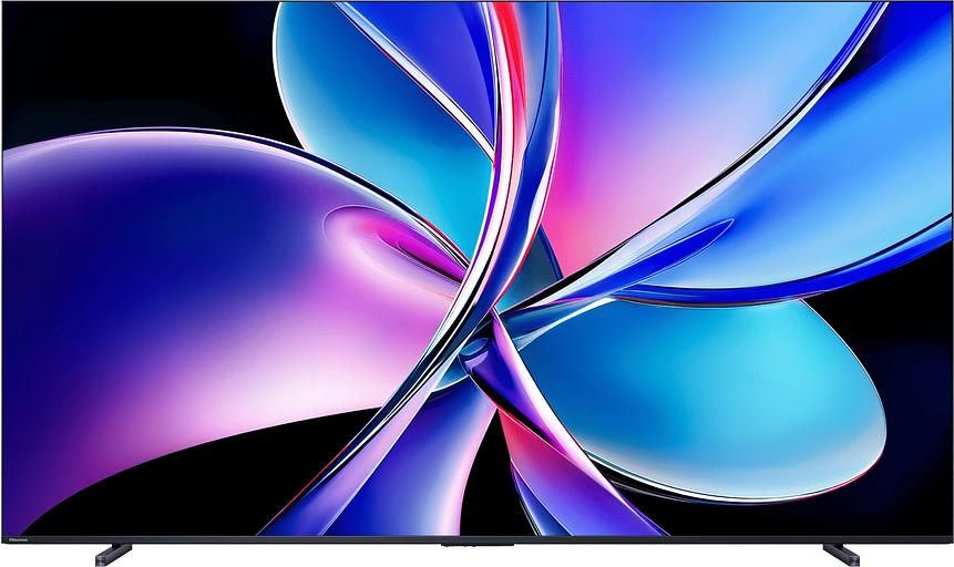 Телевизор QLED Hisense 100" 100E7Q PRO темно-серый 4K Ultra HD 144Hz DVB-T DVB-T2 DVB-C DVB-S DVB-S2 USB WiFi Smart TV фото 6