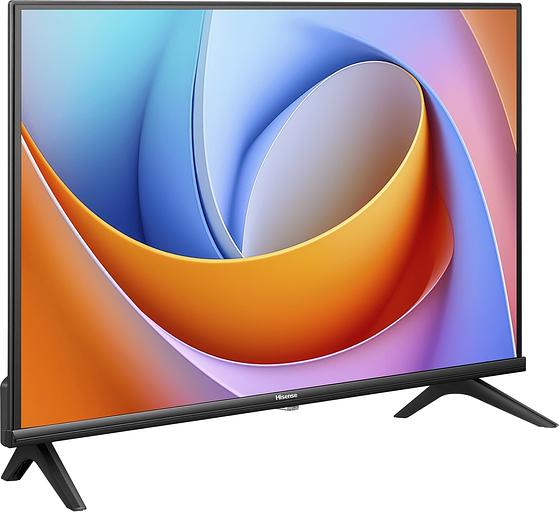 Телевизор LED Hisense 32" 32A4Q Frameless черный HD 60Hz DVB-T2 DVB-C DVB-S2 USB WiFi Smart TV (RUS) фото 3