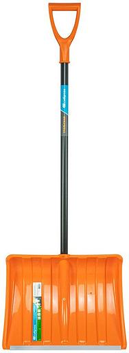Лопата Сибртех 61667 для уборки снега фото 1