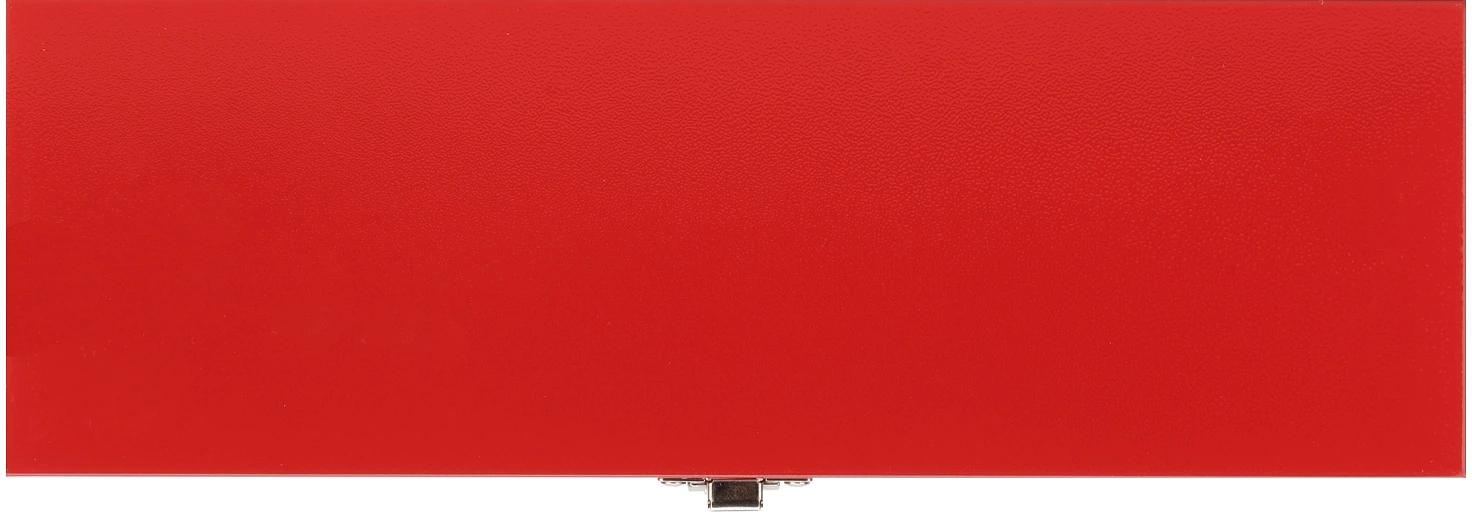 Набор торцевых головок Matrix 13526 в комплекте 12 предметов +жесткий кейс фото 7