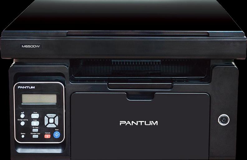 МФУ лазерное Pantum M6500W фото 1