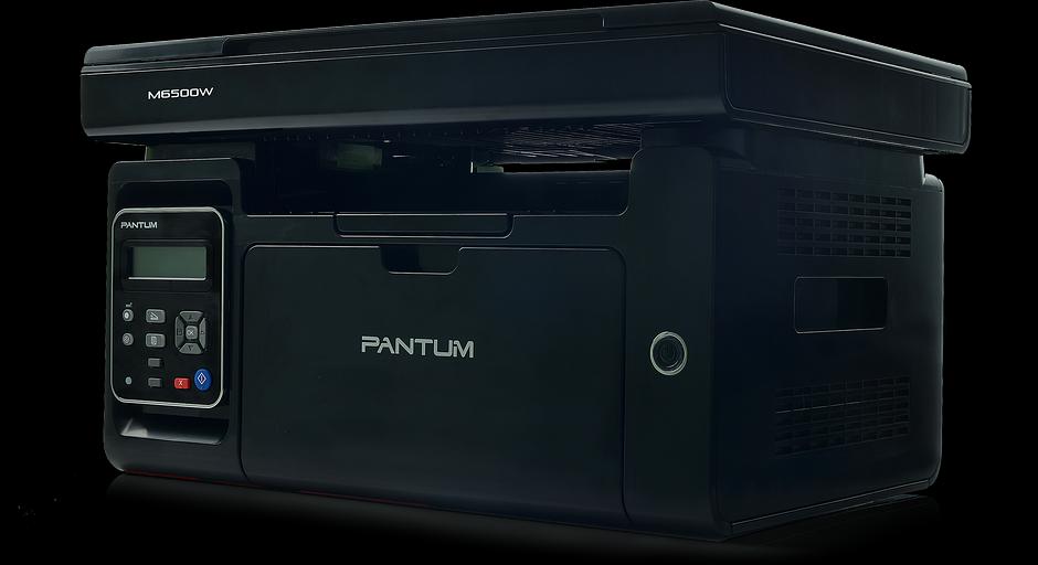 МФУ лазерное Pantum M6500W фото 2