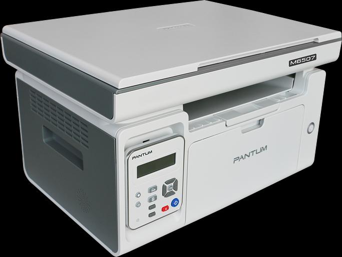 МФУ лазерное Pantum M6507 фото 6