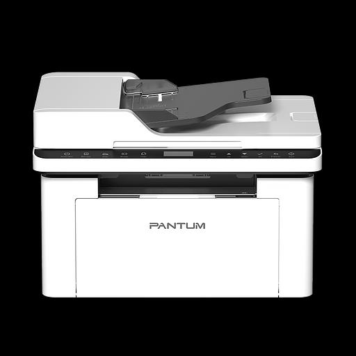МФУ лазерное, монохромное МФУ лазерное Pantum BM2300AW фото 2