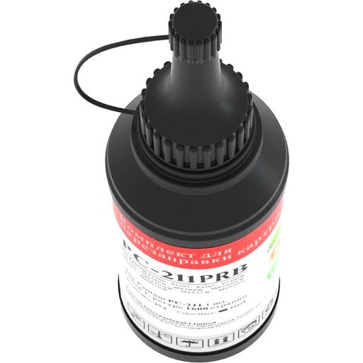 Заправочный комплект на 1600 к. + чип Pantum PC-211PRB фото 2