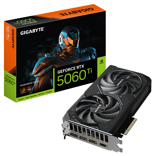 Gigabyte GV-N506TWF2OC-8GD фото 1